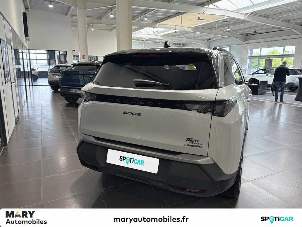 Véhicule occasion 210314 - peugeot 5008 - Photo 16