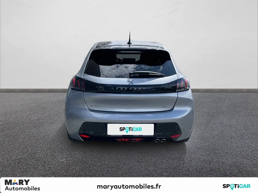 Véhicule occasion 205777 - peugeot 208 - Photo 5