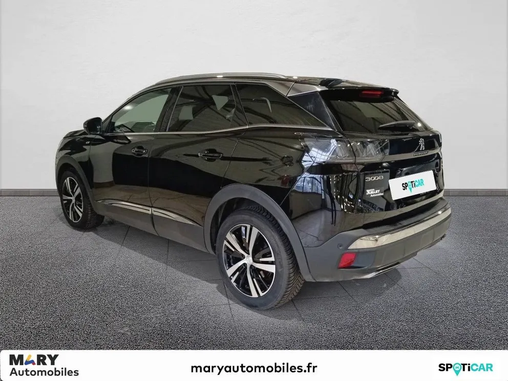 Véhicule occasion 227996 - peugeot 3008 - Photo 7