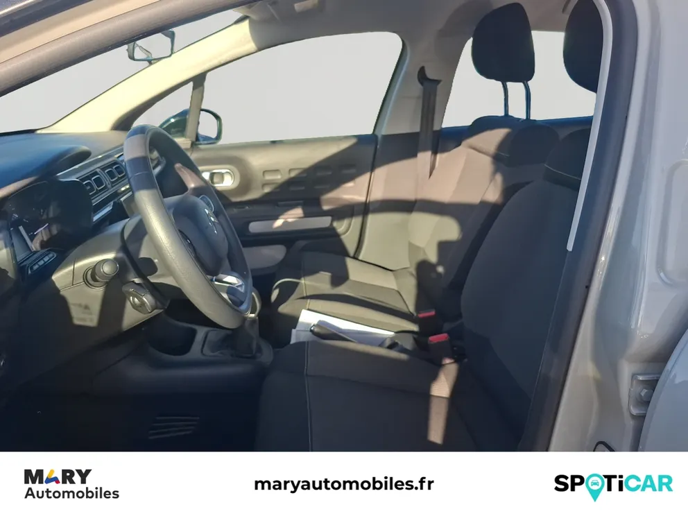 Véhicule occasion 1244588 - Citroën C3 - Photo 12