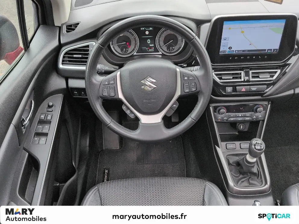 Véhicule occasion 1232017 - suzuki S-CROSS - Photo 10
