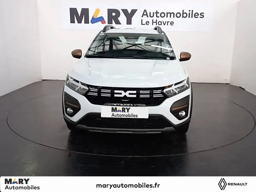 Véhicule occasion 208057 - dacia SANDERO - Photo 2