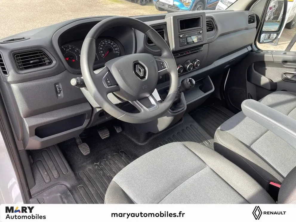 Véhicule occasion 219501 - renault MASTER - Photo 8
