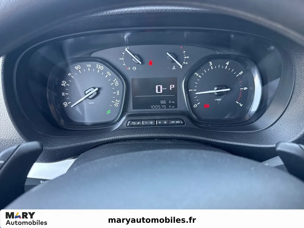 Véhicule occasion 1232642 - toyota PROACE - Photo 15