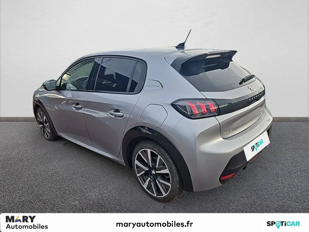 Véhicule occasion 201499 - peugeot 208 - Photo 7