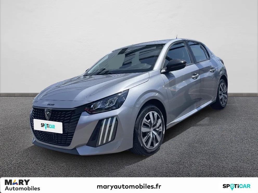 Véhicule occasion 226849 - peugeot 208 - Photo 1