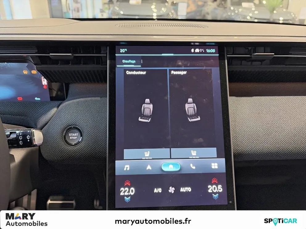 Véhicule occasion 212540 - Citroën C5 AIRCROSS HYBRIDE - Photo 20