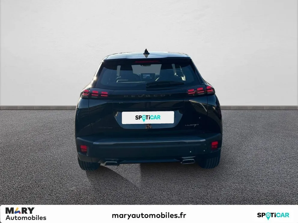 Véhicule occasion 210241 - peugeot 2008 - Photo 5