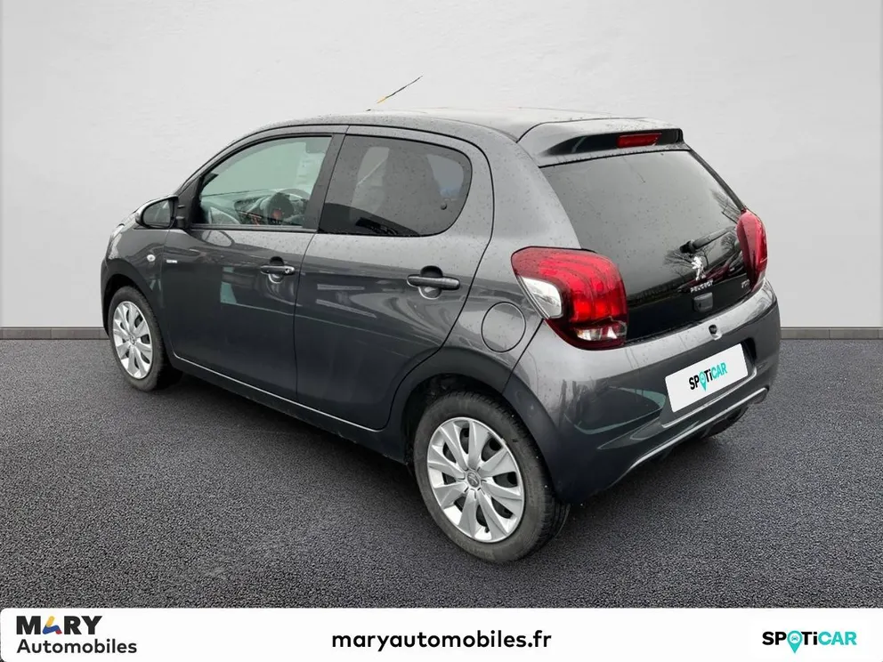 Véhicule occasion 216521 - peugeot 108 - Photo 7