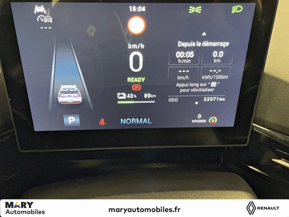 Véhicule occasion 219477 - mg MG4 - Photo 15