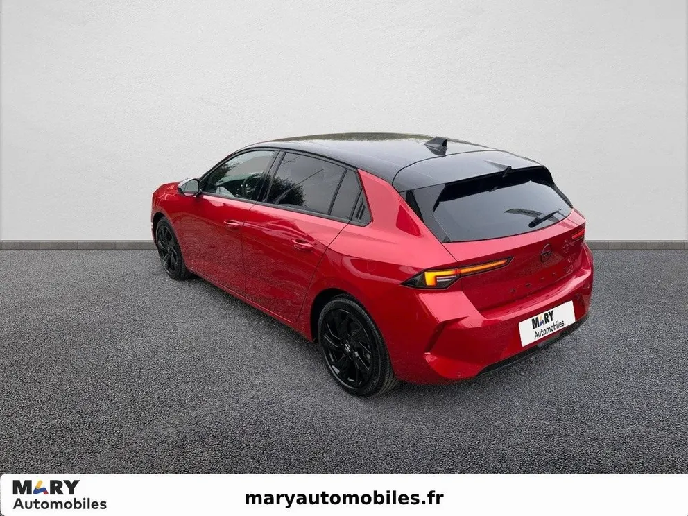 Véhicule occasion 140984 - opel ASTRA - Photo 7