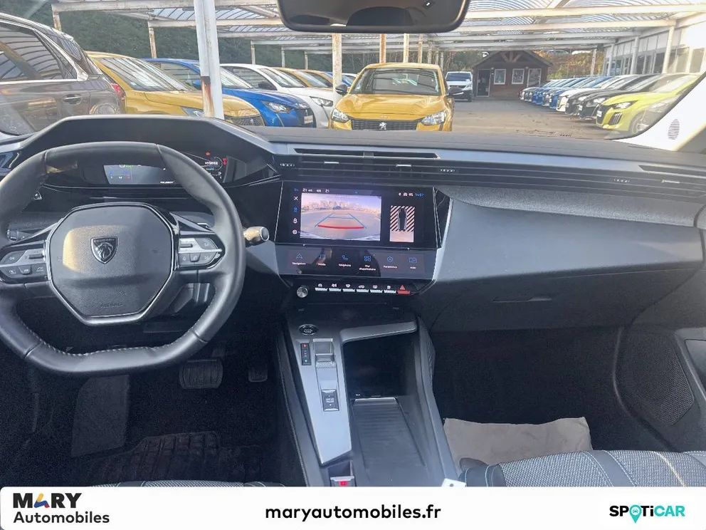 Véhicule occasion 210888 - peugeot 308 - Photo 8