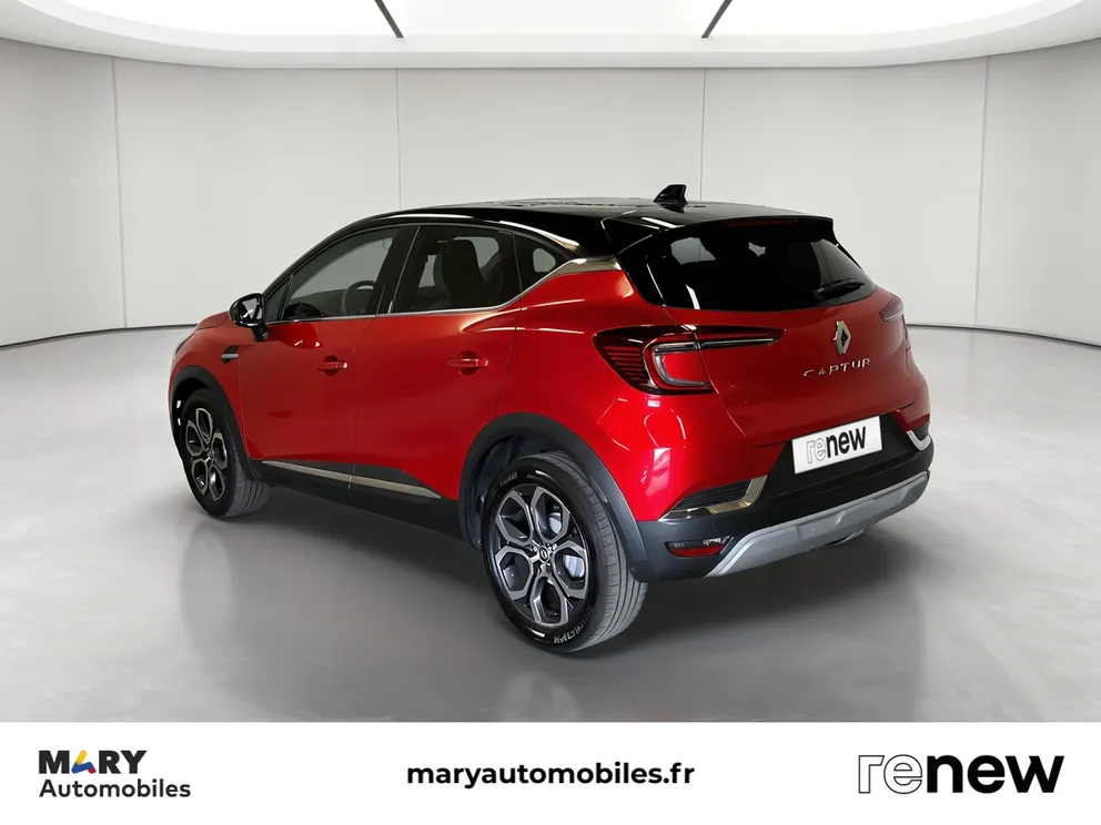 Véhicule occasion 1231699 - renault CAPTUR - Photo 3