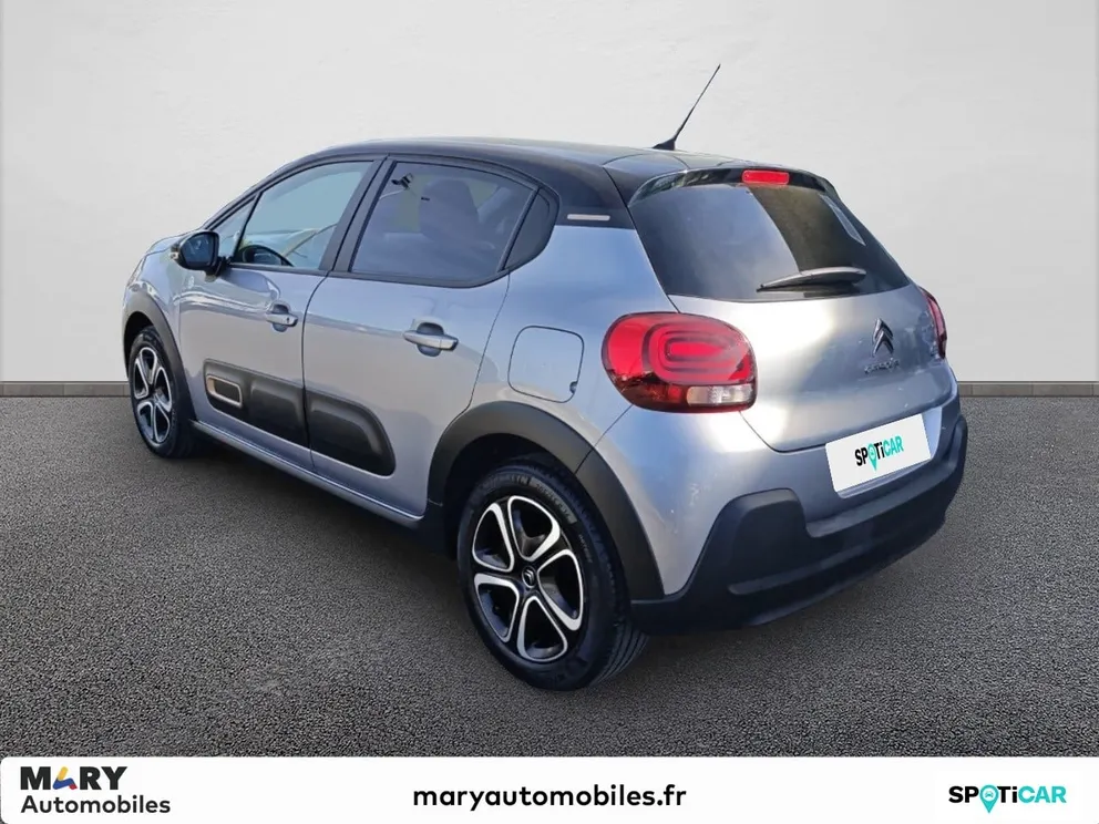 Véhicule occasion 1231297 - Citroën C3 - Photo 2