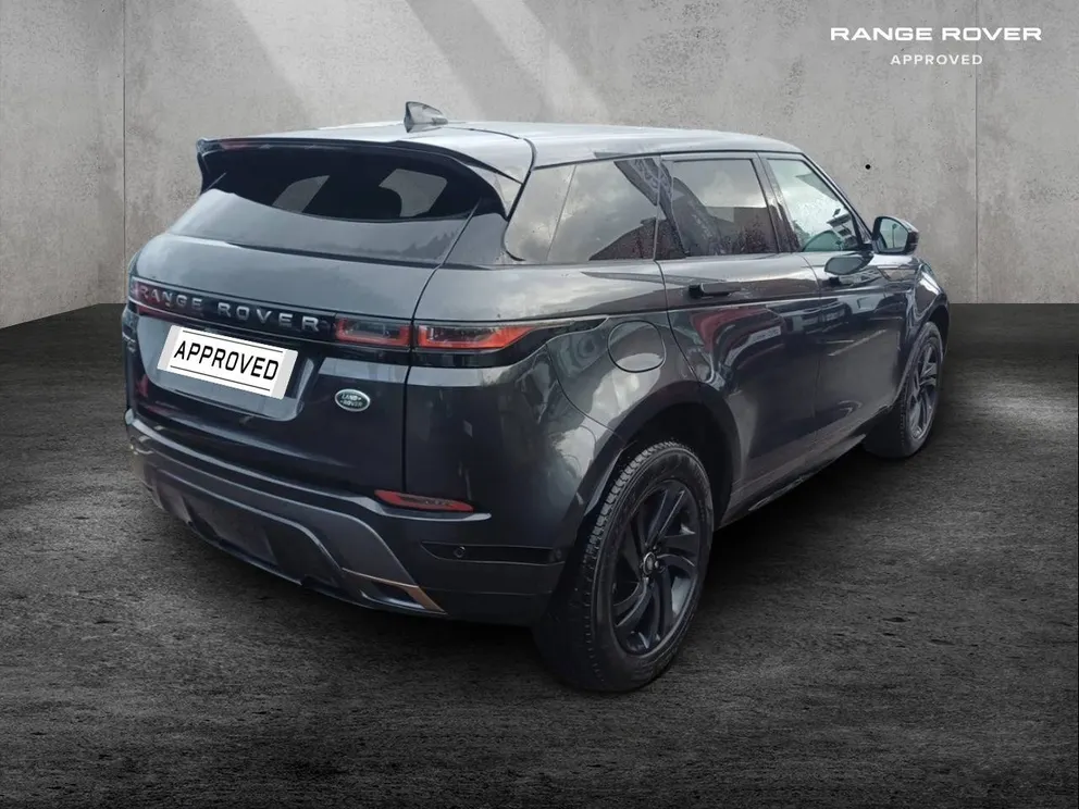 Véhicule occasion 208327 - land rover RANGE ROVER EVOQUE VP - Photo 2