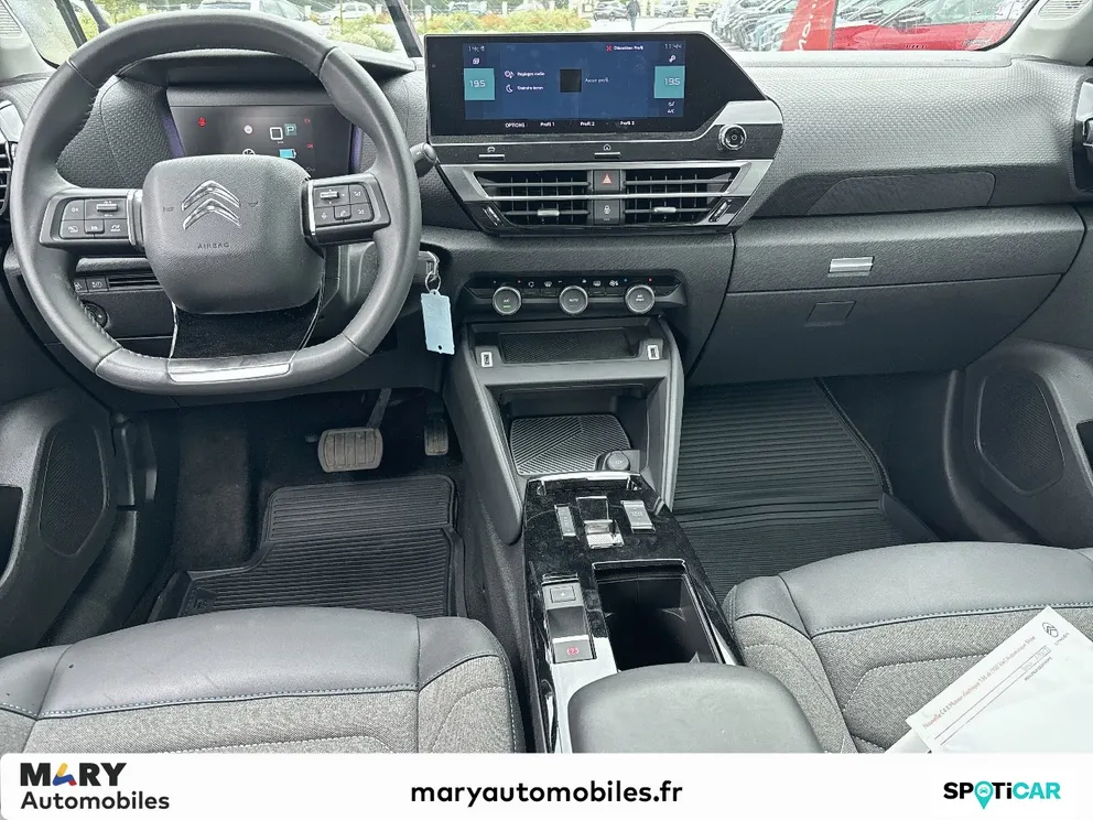 Véhicule occasion 1229367 - Citroën C4 - Photo 8