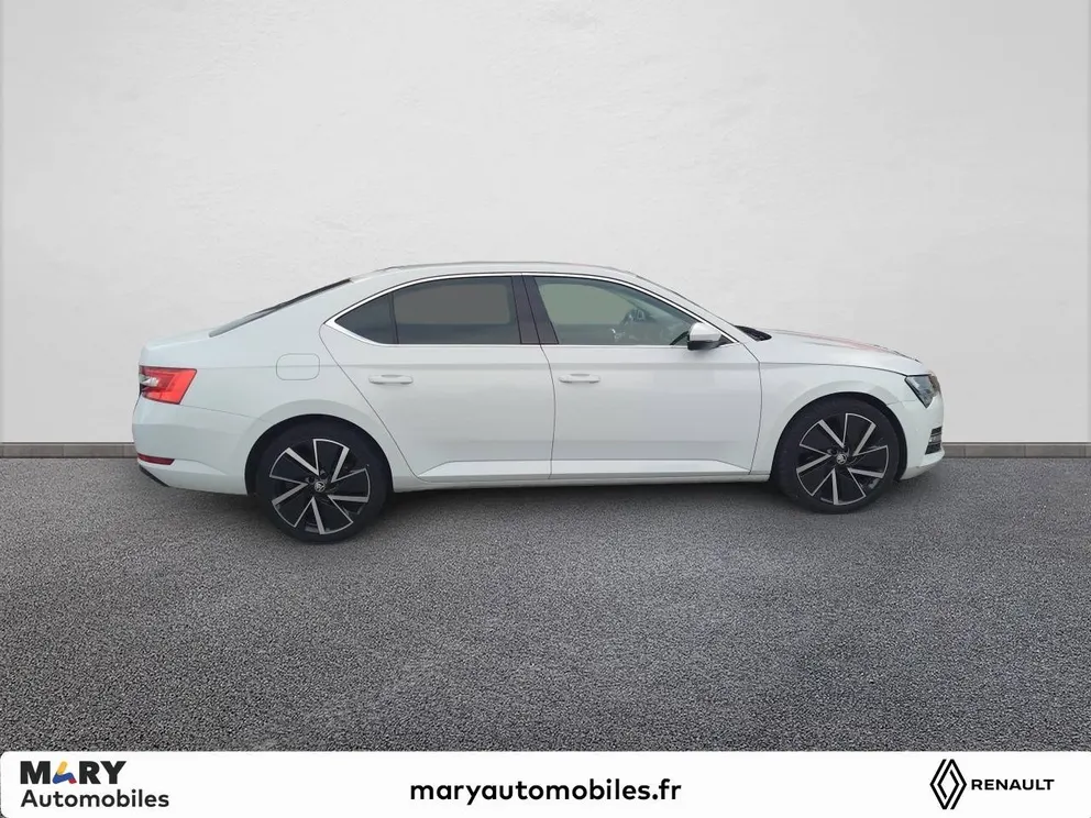 Véhicule occasion 191562 - skoda SUPERB - Photo 4