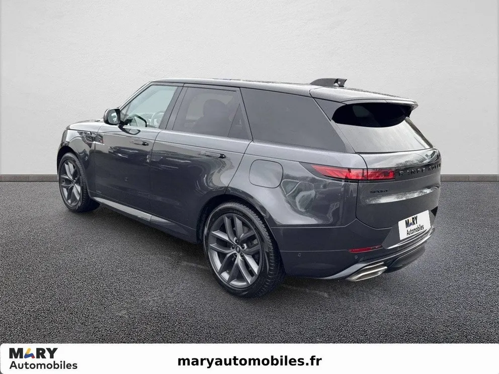 Véhicule occasion 126241 - land rover RANGE ROVER SPORT - Photo 7