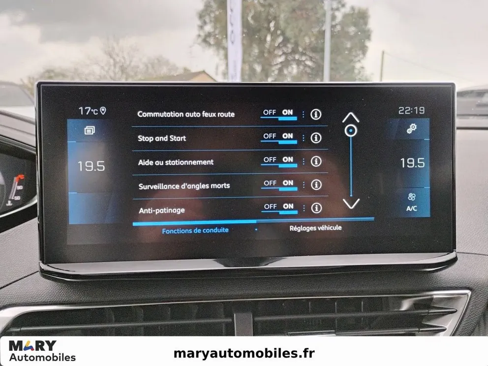 Véhicule occasion 223945 - peugeot 3008 - Photo 19