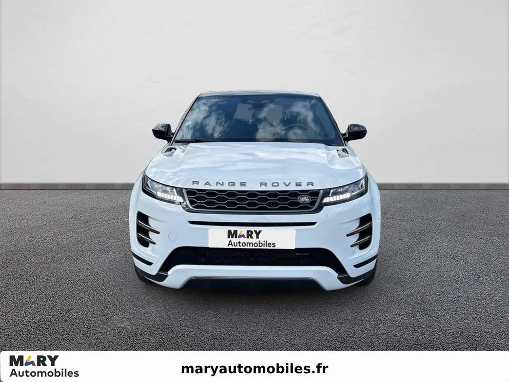 Véhicule occasion 229511 - land rover RANGE ROVER EVOQUE - Photo 2