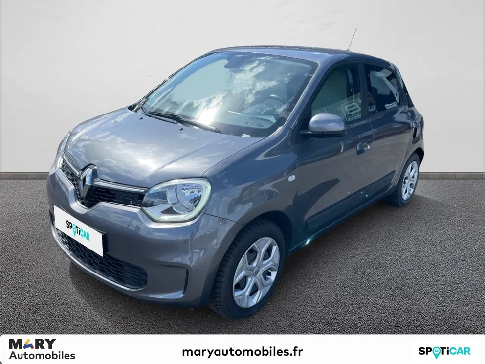 Véhicule occasion 1228412 - renault TWINGO - Photo 1