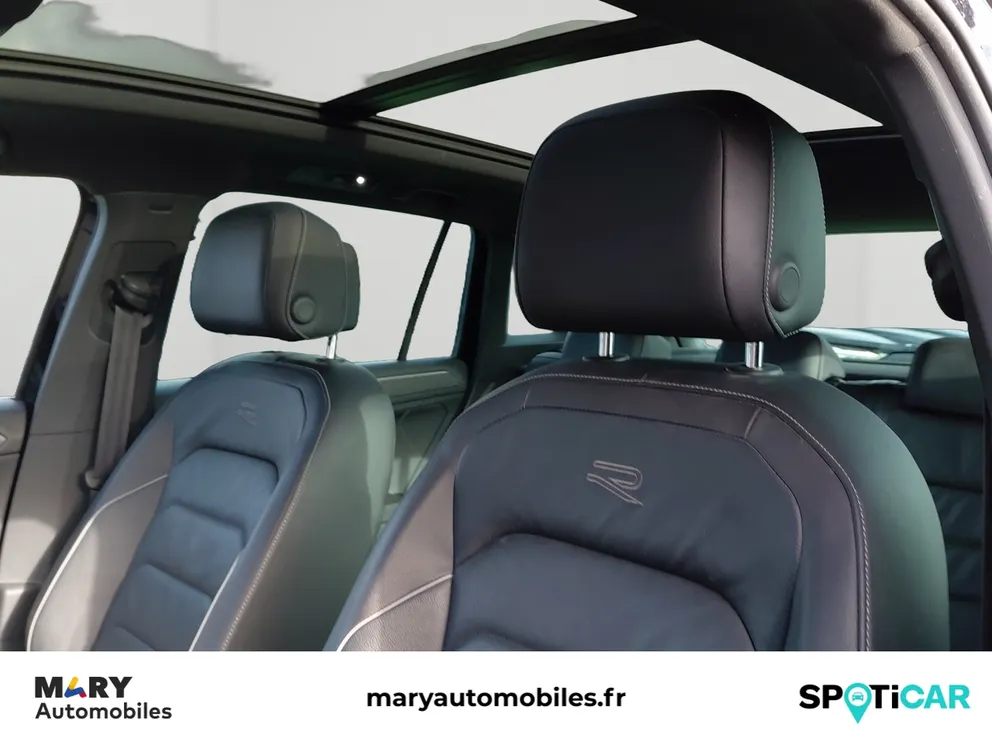 Véhicule occasion 1246347 - volkswagen TIGUAN - Photo 14