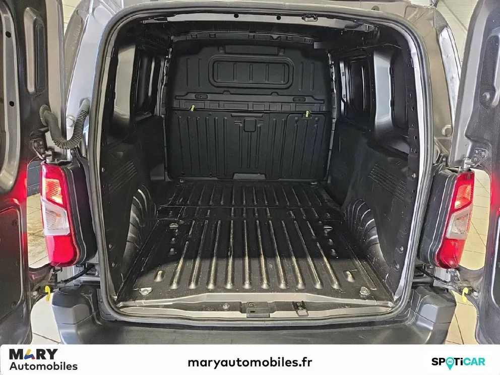 Véhicule occasion 225556 - peugeot PARTNER - Photo 6