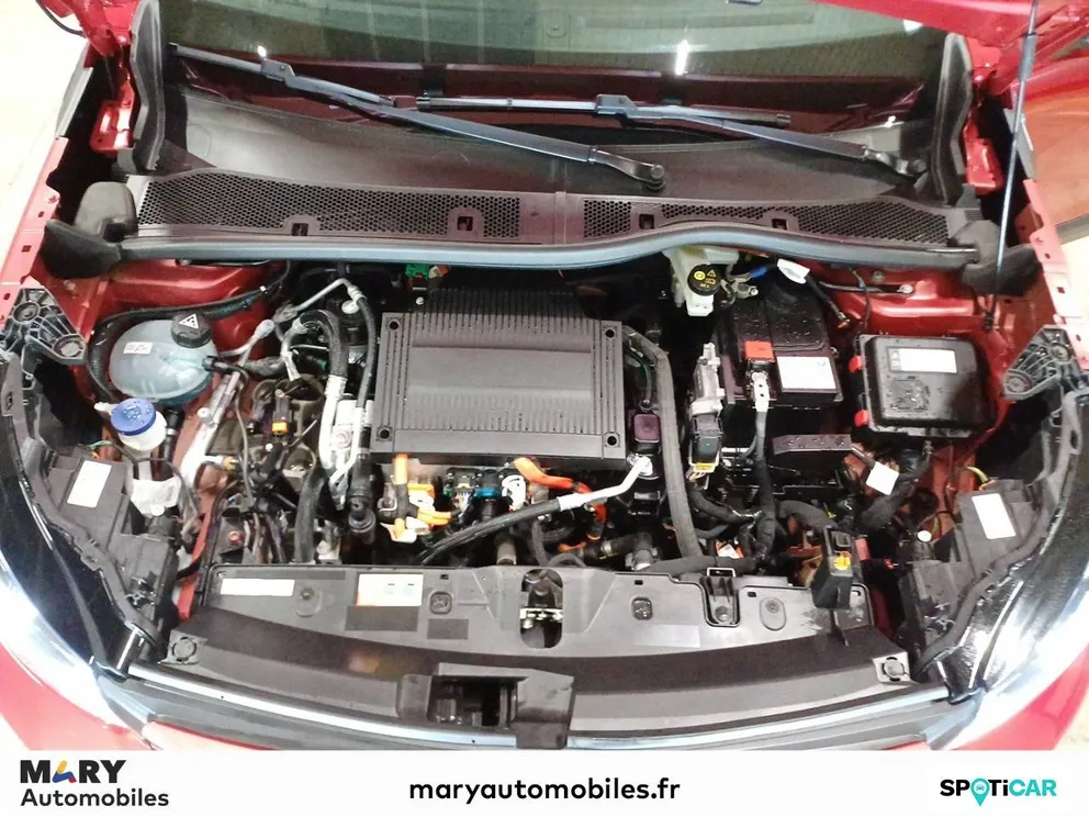 Véhicule occasion 151727 - peugeot 2008 - Photo 12