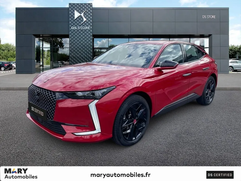 Véhicule occasion 85614 - ds DS 4 - Photo 1