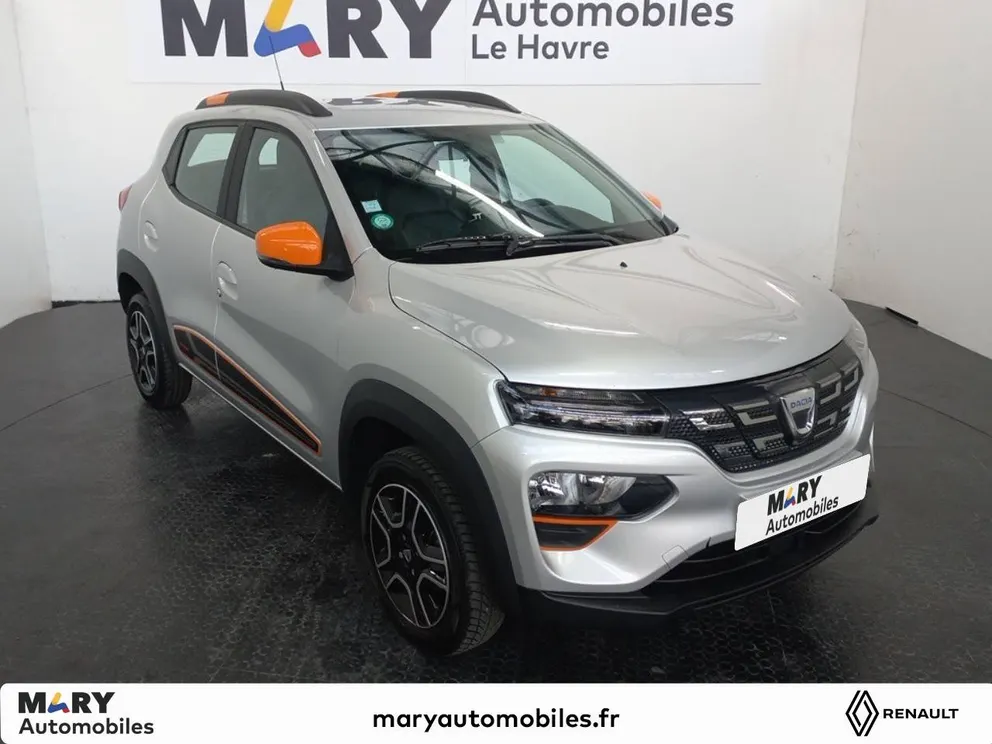 Véhicule occasion 219053 - dacia SPRING - Photo 3