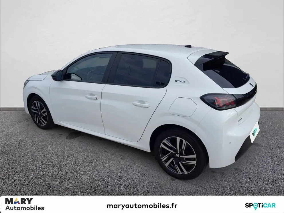 Véhicule occasion 234707 - peugeot 208 - Photo 7
