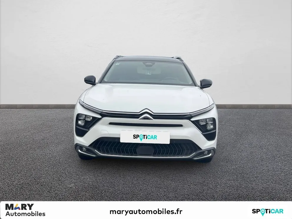 Véhicule occasion 212774 - Citroën C5 X - Photo 2