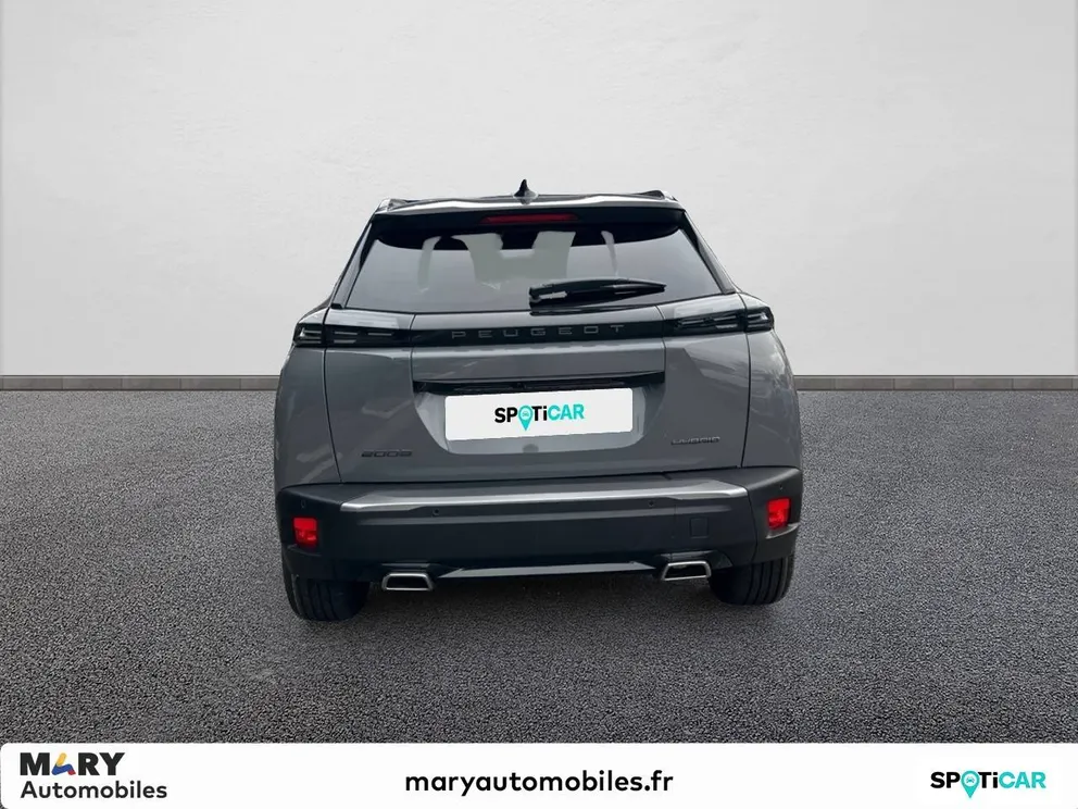 Véhicule occasion 210834 - peugeot 2008 - Photo 5