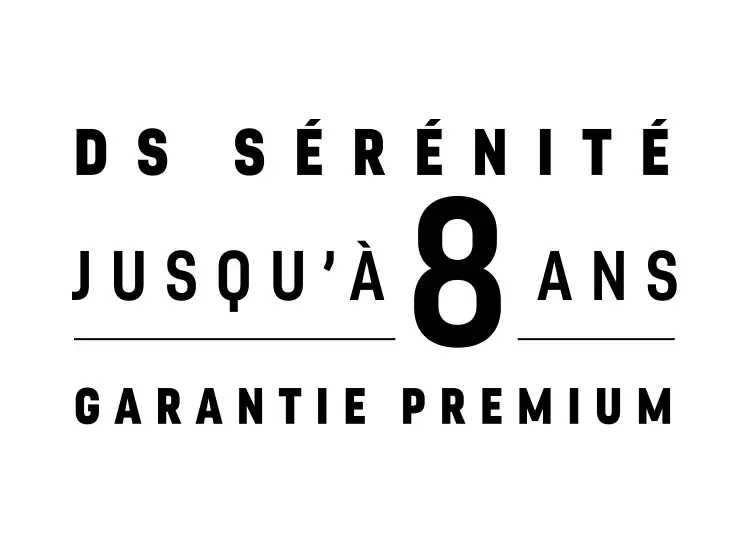 ds serenite garantie premium