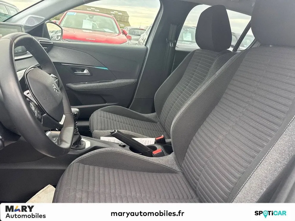 Véhicule occasion 122013 - peugeot 208 - Photo 9