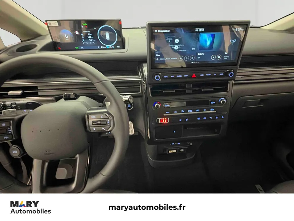Véhicule occasion 1246300 - hyundai STARIA - Photo 15