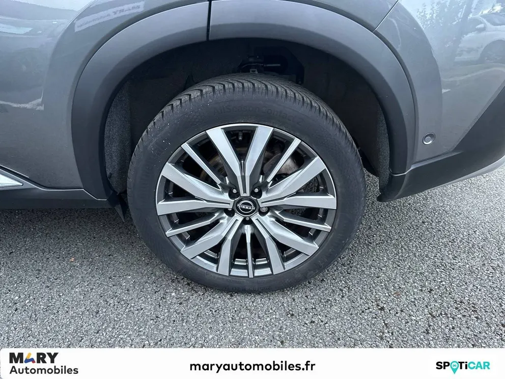 Véhicule occasion 190513 - nissan X-TRAIL - Photo 11