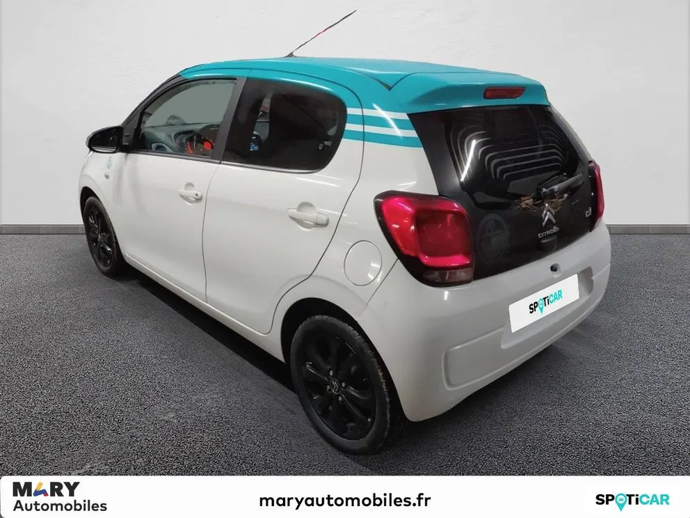 Véhicule occasion 212508 - Citroën C1 - Photo 7