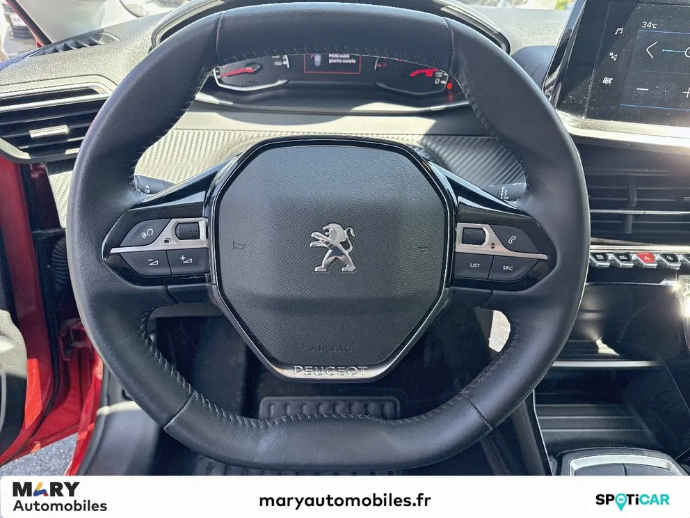 Véhicule occasion 1232492 - peugeot 208 - Photo 10