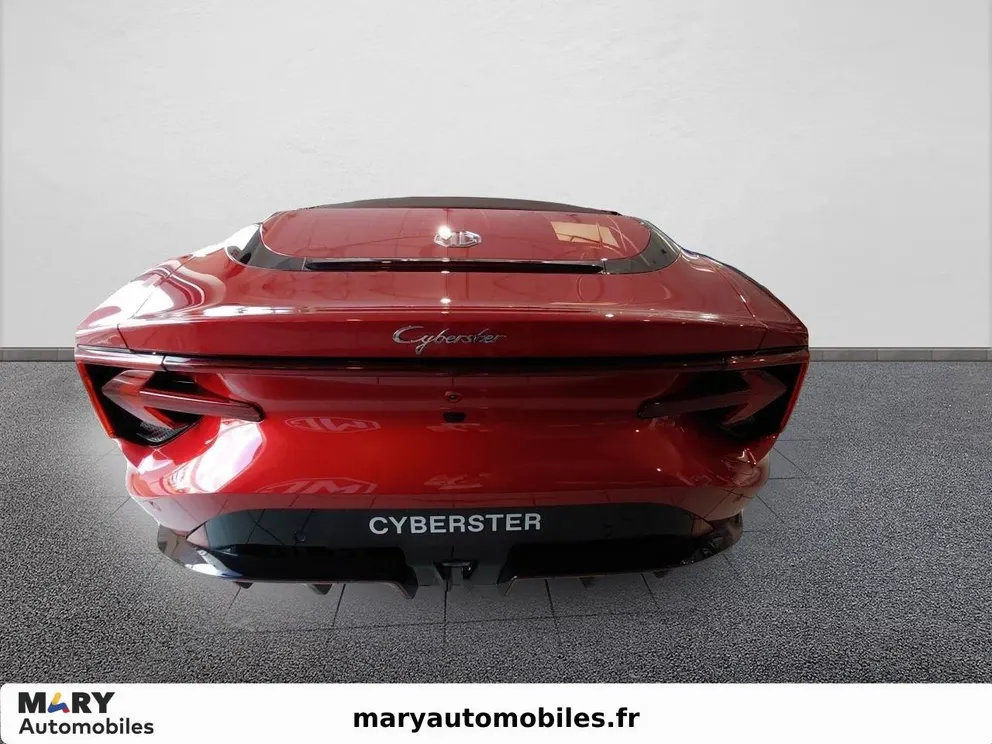 Véhicule occasion 210760 - mg CYBERSTER - Photo 5