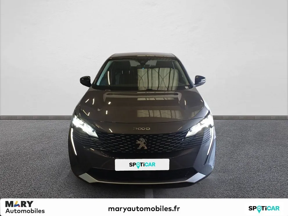 Véhicule occasion 188469 - peugeot 3008 - Photo 2