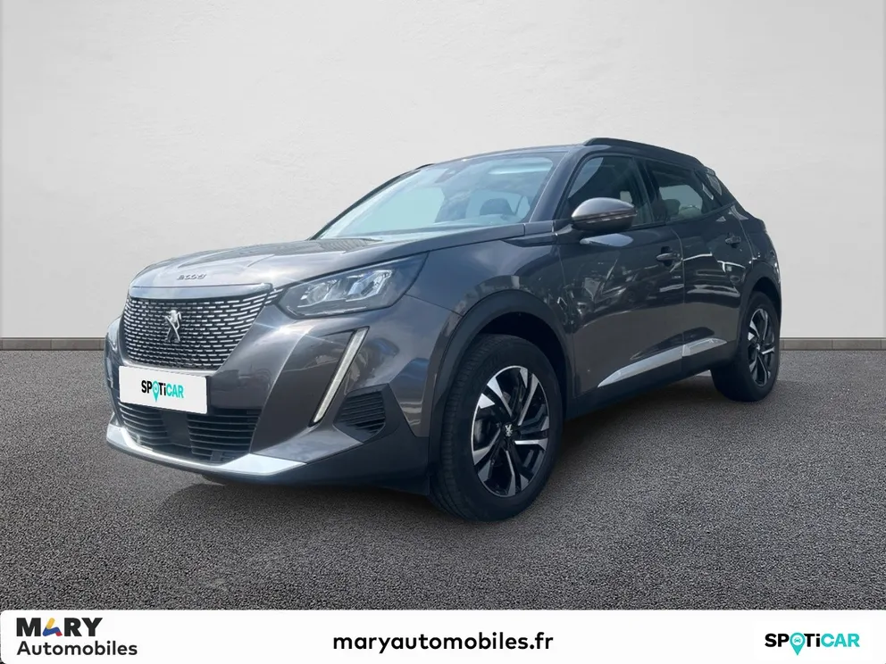 Véhicule occasion 1230672 - peugeot 2008 - Photo 1