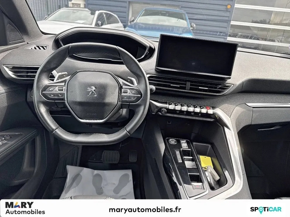 Véhicule occasion 234475 - peugeot 5008 - Photo 8