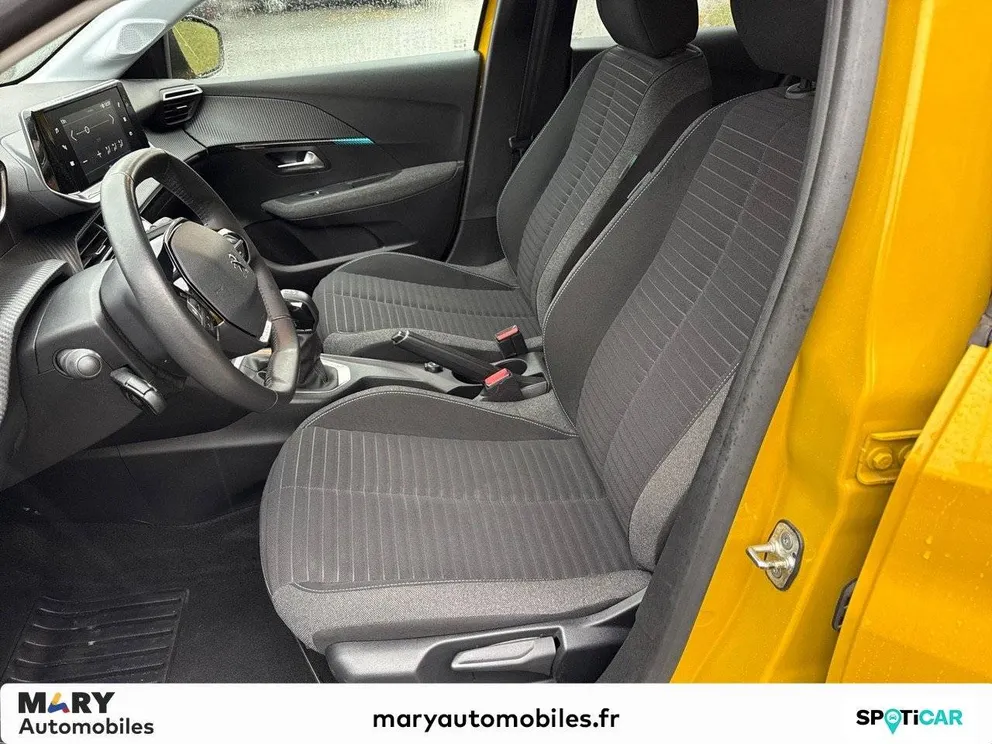 Véhicule occasion 208379 - peugeot 208 - Photo 9