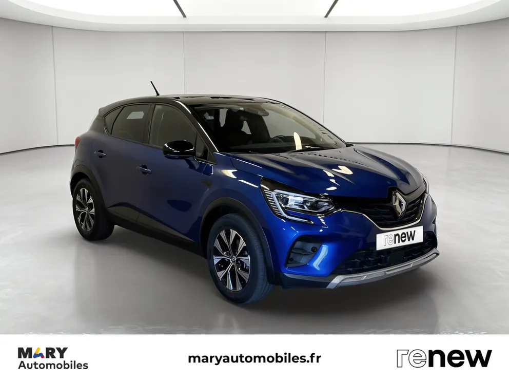 Véhicule occasion 1238208 - renault CAPTUR - Photo 7