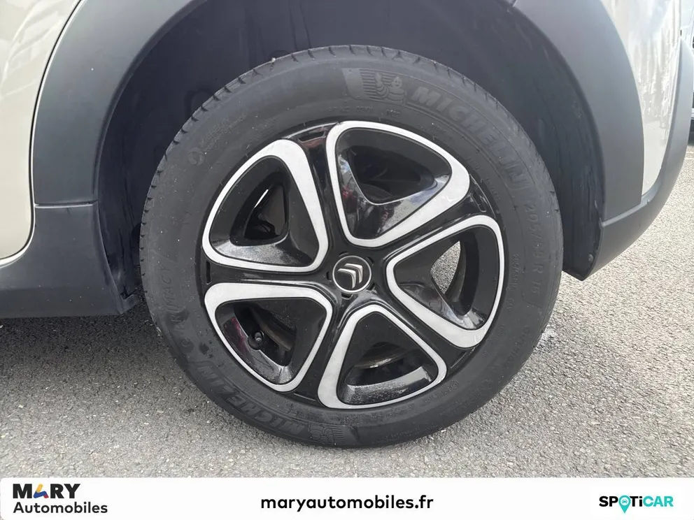 Véhicule occasion 221943 - Citroën C3 - Photo 10