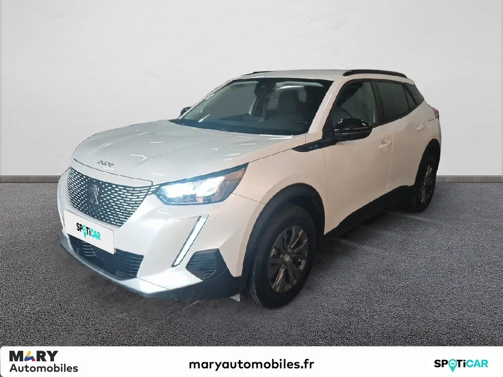 Véhicule occasion 1232635 - peugeot 2008 - Photo 1