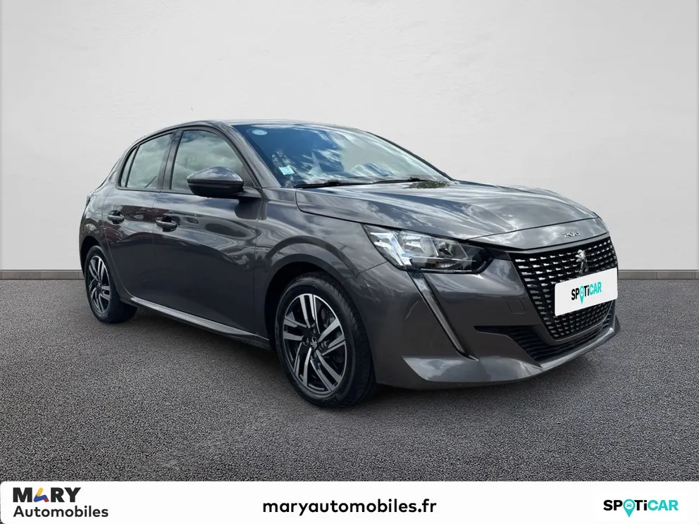 Véhicule occasion 1235347 - peugeot 208 - Photo 5