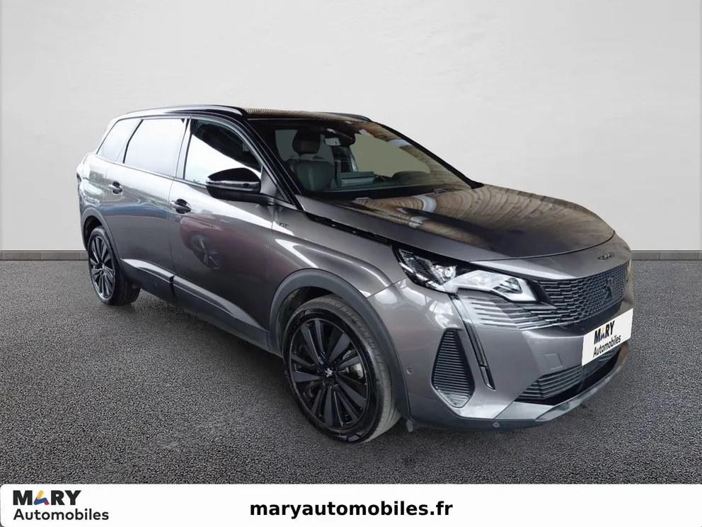 Véhicule occasion 227286 - peugeot 5008 - Photo 5