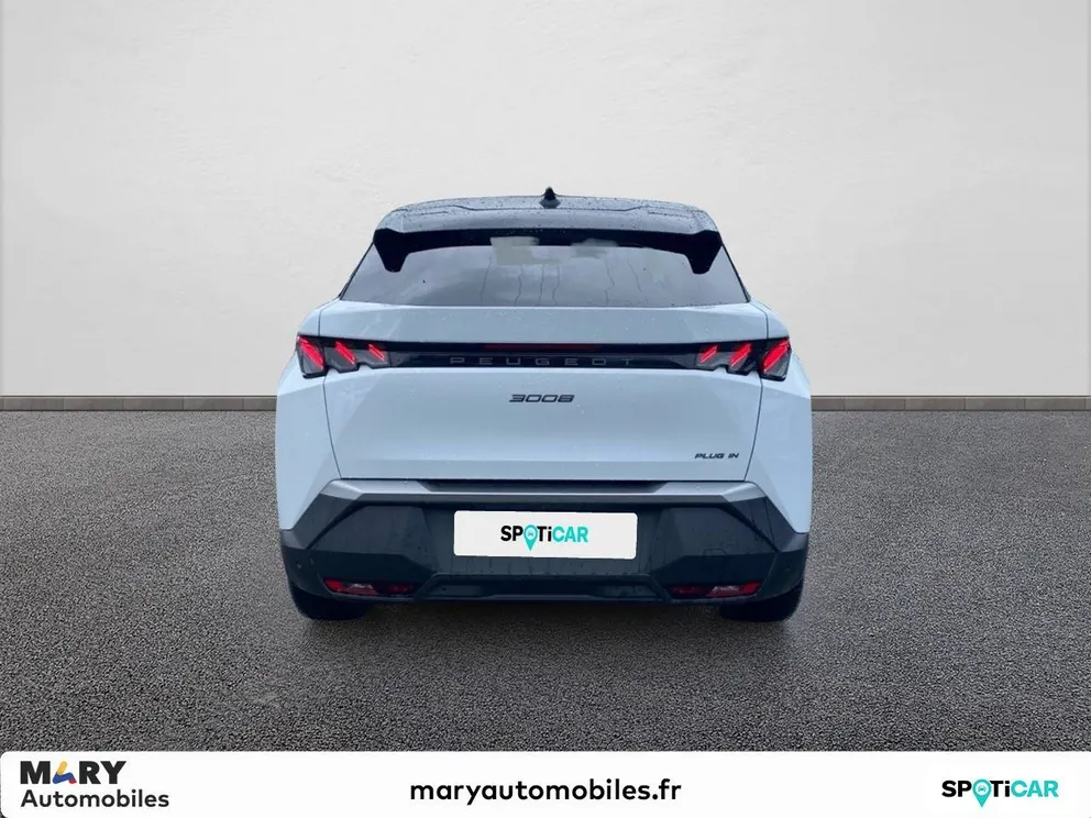 Véhicule occasion 224877 - peugeot 3008 - Photo 5